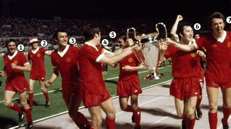 40 Years On Liverpool Win Their First European Cup UEFA Champions