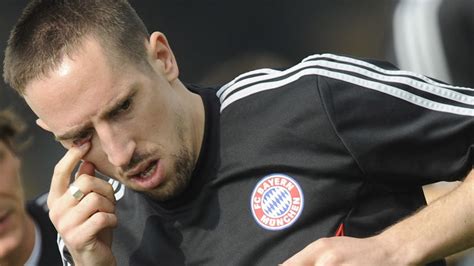 french star ribery rocked by sex scandal abc news