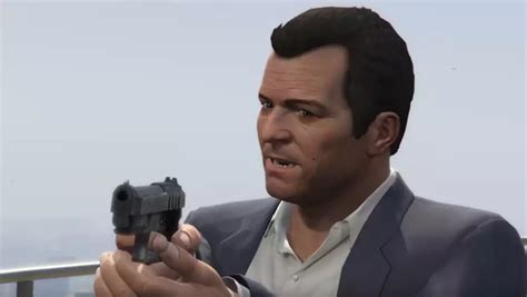 Is Michael De Santa Coming To Gta Online Ginx Esports Tv