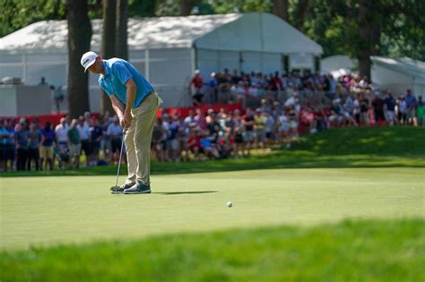 See The Final Scores From The Rocket Mortgage Classic In Detroit