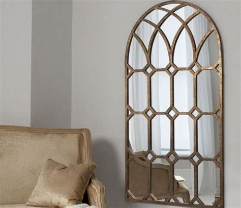30 Interesting Arched Wall Mirrors For Your Home Décor Ideas Home