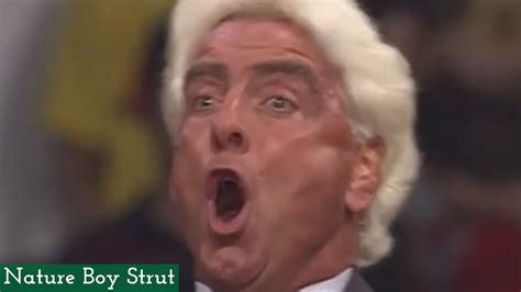 Ric Flair Strut YouTube