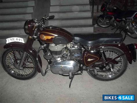 Royal enfield is one of the oldest surviving motorcycle manufacturers in the world. Used 1962 model Royal Enfield Bullet Standard 350 for sale ...