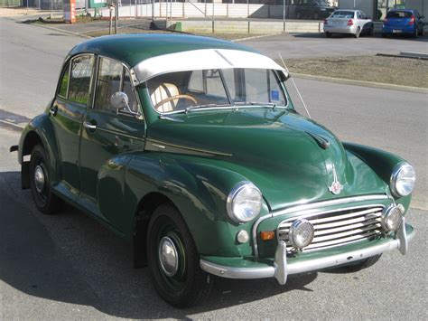 1954 Morris Minor Collectable Classic Cars