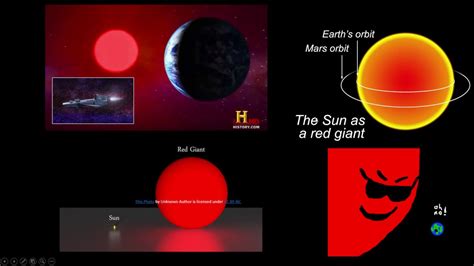 What If The Sun Turned Into A Red Giant Tomorrow Youtube