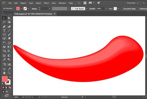 How To Use The Mesh Tool To Create Gradients In Illustrator Digitional