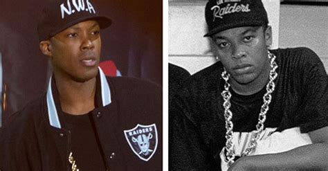 How Well Do The Straight Outta Compton Actors Resemble Their Real Life
