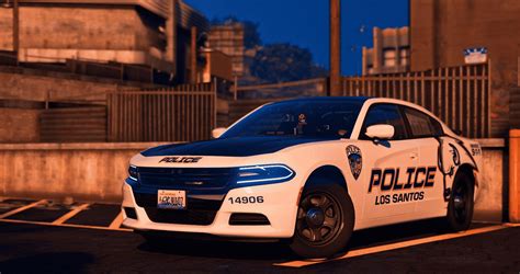 Police Car Pack Fivem Ready