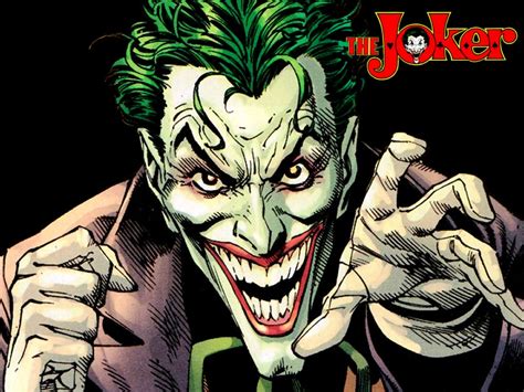 Joker Quotes Comics Quotesgram