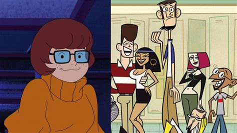 Hbo Max Orders New Scooby Doo Velma Series Revives Clone High