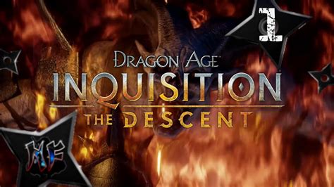 Bioware previously announced that they'll no longer produce dlc for the ps3 and xbox 360 versions of dragon age. Dragon Age Inquisition | The Descent DLC | Alpha Ogre | PS4 Gameplay Part 1 - YouTube