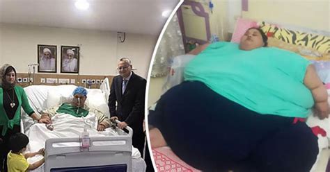 Worlds Fattest Woman Loses 38 Stone After Shock Weight Loss Surgery