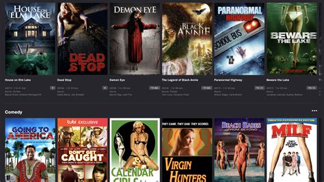 Tubi Hits Australia Tv And Movie Streaming With No Subscription Cost At