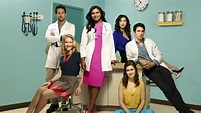 The Mindy Project TV show on Hulu: season 4