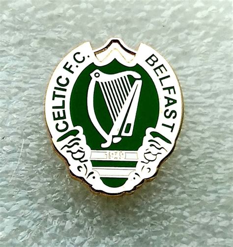 Football Pinsbadges Enamel Northern Ireland 409094816 ᐈ Köp På