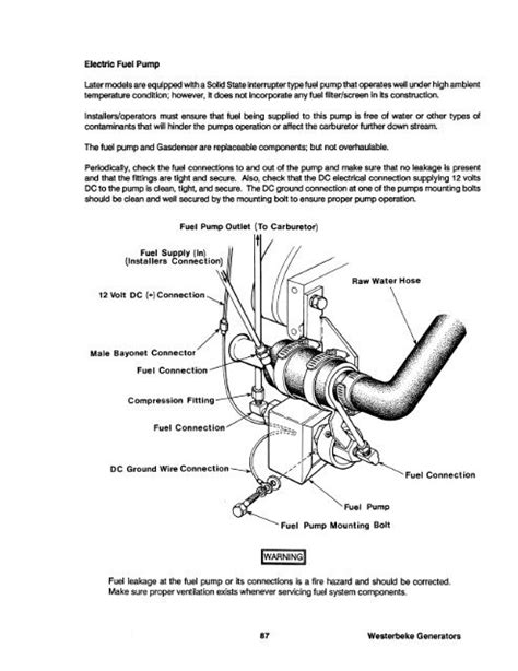 8 12v Pump Wiring Diagram 12v Submersible Water Pump 65 Lmin