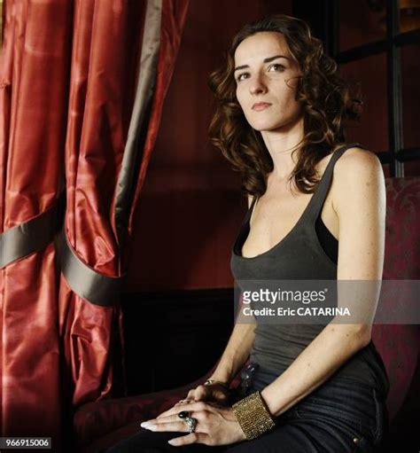 Salome Stevenin Photos Photos And Premium High Res Pictures Getty Images