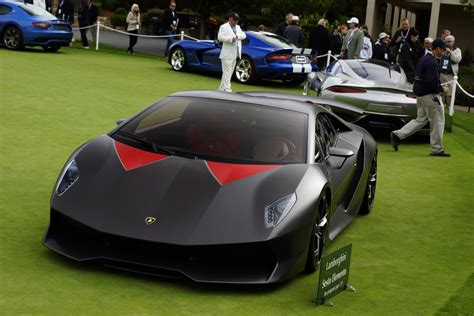 Lamborghini Sesto Elemento Hits The Market At 33 Million