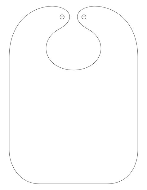 10 Best Adult Bib Patterns Free Printable