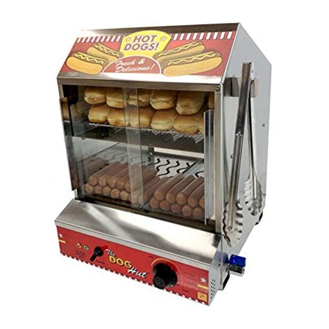 Best Commercial Hot Dog Machine Best Of Review Geeks