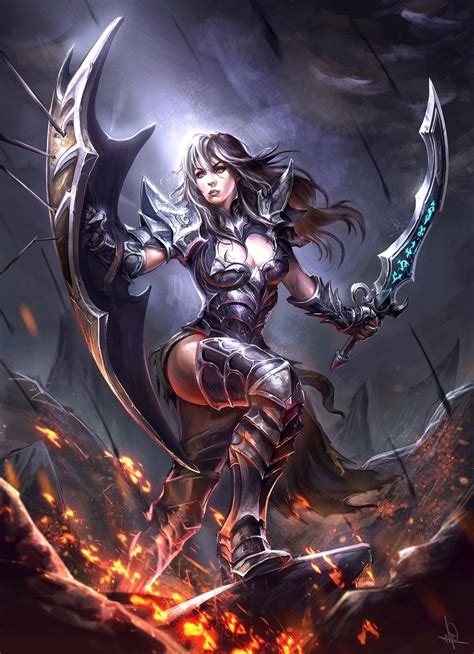 pin by phil rega on guerrières fantasy female warrior fantasy art fantasy art women