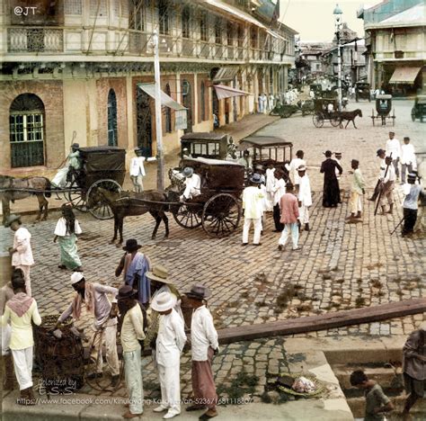 Black And White Photos From Philippine History In Colour Coconuts Manila