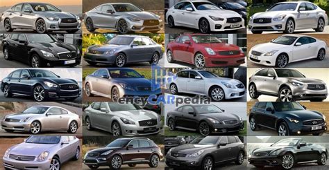 The Highest Power Weight Infiniti Cars Ever Top 20 Encycarpedia