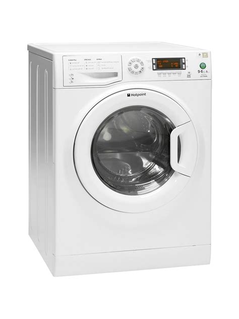 Hotpoint Wdud9640p Washer Dryer 9kg Wash6kg Dry Load A Energy Rating