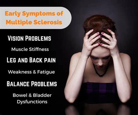Early Symptoms Of Multiple Sclerosis Medcells Cord Blood Banking