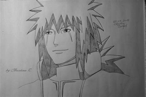 Jiraiya 02 By M0nstac00kie On Deviantart