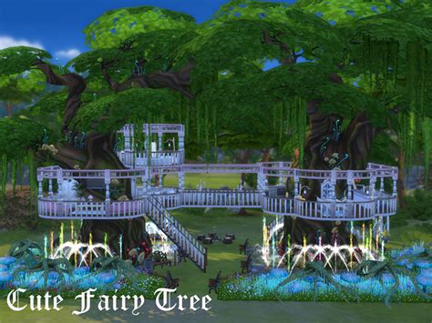 Best Sims Fairy Cc Lights Wings More All Free Fandomspot Hot
