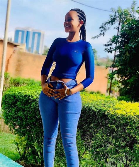 Rwandan Girl Nadiaumuton 🥰 Rwandan Girls Official Facebook