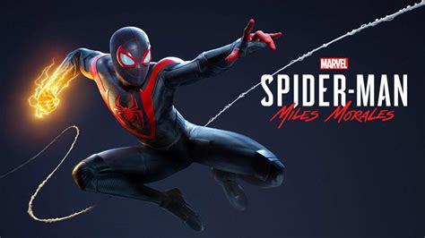 Review Spider Man Miles Morales Swinging Through Familiar Air