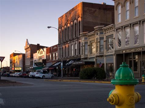 Downtown Bowling Green Ky Bowling Green Kentucky Usa Flickr