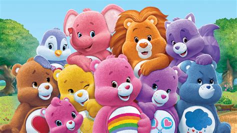 Netflix Rebooting Care Bears With New Animated Series Hollywood Reporter