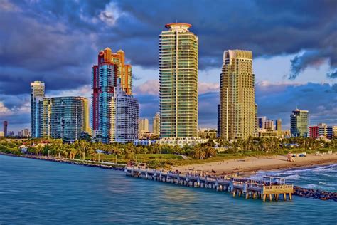 South Beach Miami Beach Miami Dade County Florida Usa Flickr
