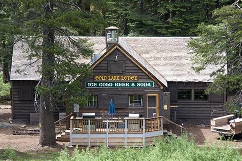 Gold Lake Lodge Tahoe National Forest California Adam Paul Flickr