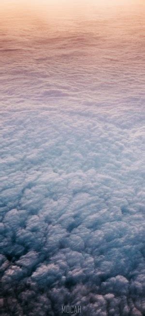 270701 Above The Clouds Honor 9x Pro Screensaver 1080x2340 Rare