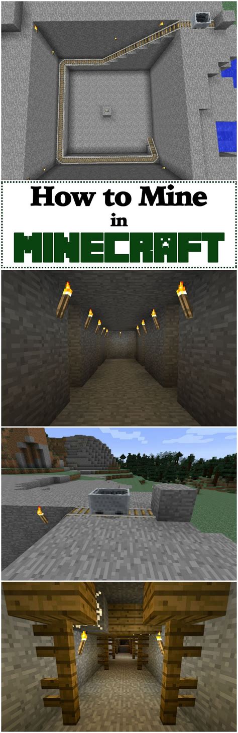 Did you know about these tricks? How to Mine in Minecraft | Learn about the different kinds ...
