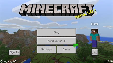 This section of the site entirely dedicated to game client minecraft pe for ios and android. Download Minecraft Pocket Edition 12.10.2 Full APK Android ...