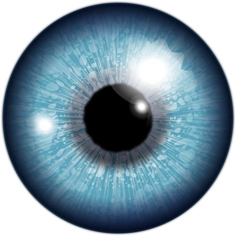 Blue Eye Drawing Png Transparent Background Free Download 42302