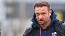 Ian Evatt: Bolton Wanderers manager signs new three-year contract - BBC ...