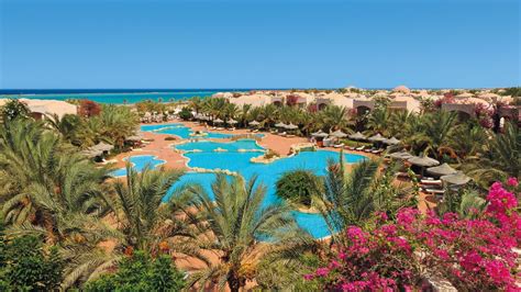 Dream Lagoon Resort Marsa Alam • Holidaycheck Marsa Alamel Quseir