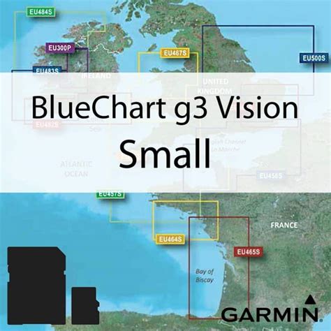 Garmin G3 Vision Charts Small