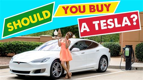 Should You Buy A Tesla 5 Ways To Decide Youtube