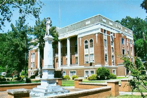 Lonoke County Courthouse Encyclopedia Of Arkansas