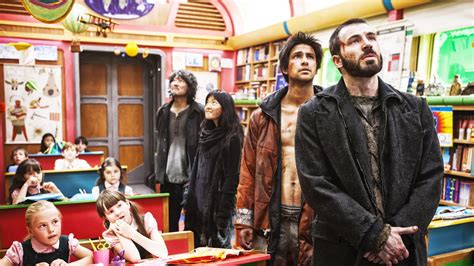 Huffy the little mail train book. The 'Snowpiercer' TV Show Nobody Asked For Is in the Works ...