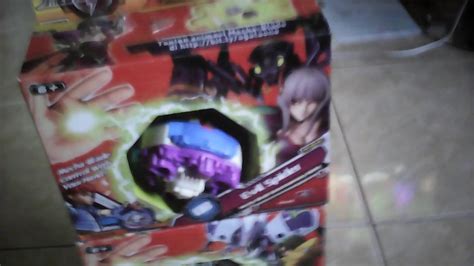 Unboxing Mecha Blade Gladiator And Evil Spider Youtube