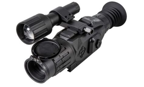 Best Night Vision Scopes For Coyote Hunting The Market Front