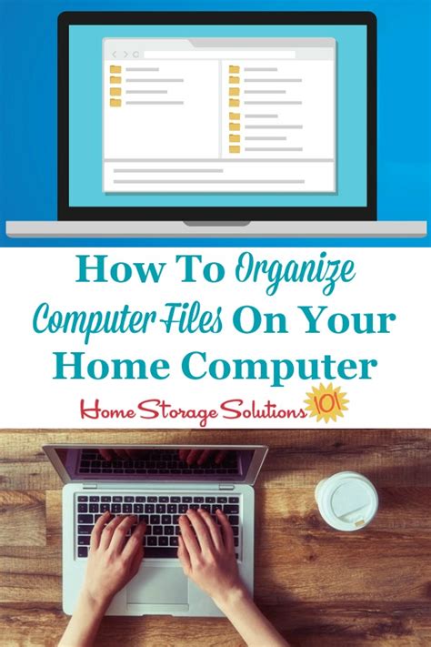 To search for missing things, follow these steps my stuff: How To Organize Computer Files On Your Home Computer